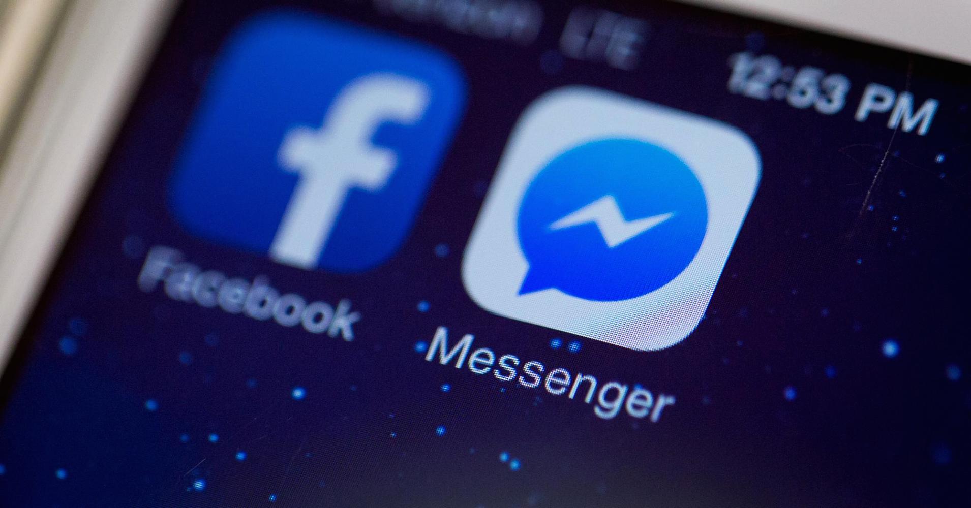 Facebook Messenger, le GIF tramite Gboard