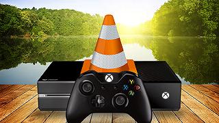 VLC arriva finalmente su Xbox One