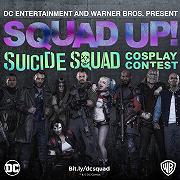 Suicide Squad Cosplay Contest a Lucca Comics & Games!