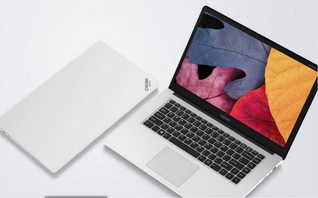 Chuwi LapBook, l'ibrido low cost da 15 pollici