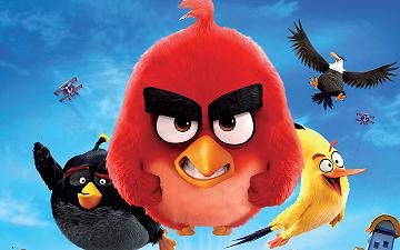 Sega acquista Rovio, i papà svedesi di Angry Birds