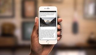 Facebook Instant Articles: foto e video anche a 360°