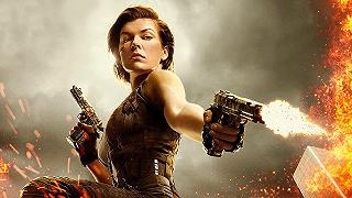 Resident Evil: The Final Chapter, il teaser trailer dal NYCC