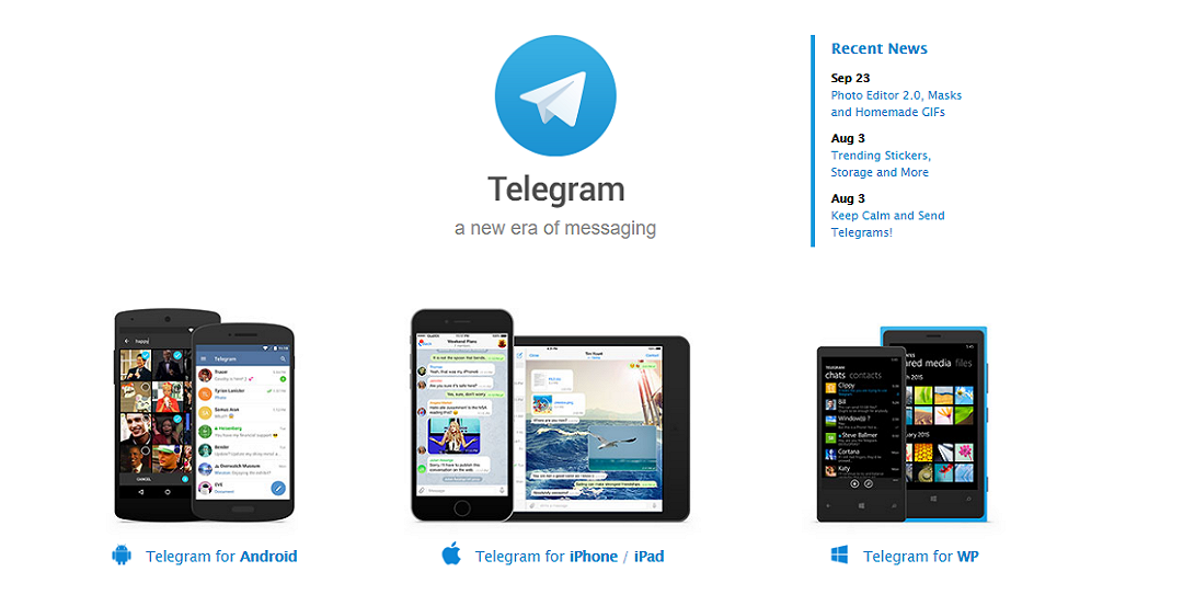 Telegram, arrivano i giochi nelle chat