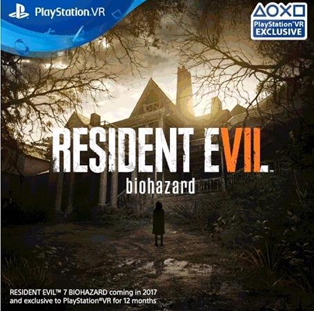 resident evil 7 psvr 