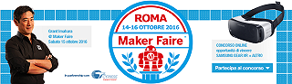 Maker Faire Rome, VR experience con Mouser Electronics