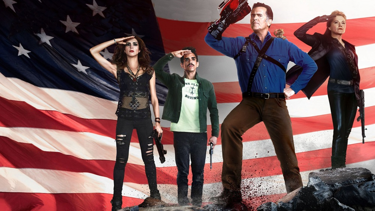 ash vs evil dead