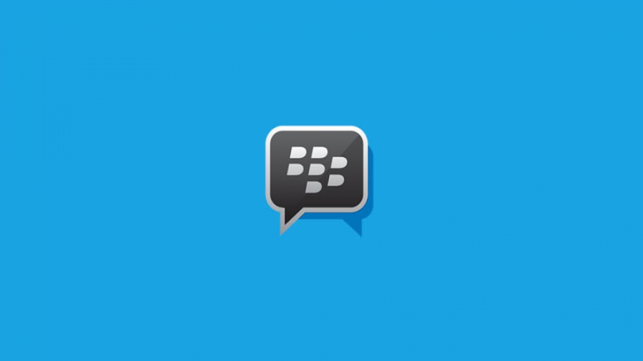 BlackBerry aggiorna l’app di messaggistica BBM