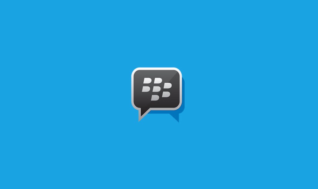 BlackBerry aggiorna l'app di messaggistica BBM