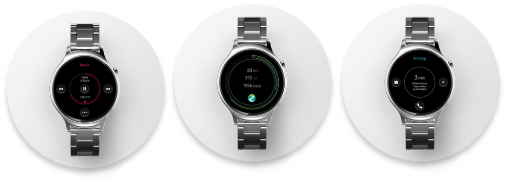 blink watch myntra