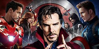 Benedict Cumberbatch: “Doctor Strange sarà un Avenger”