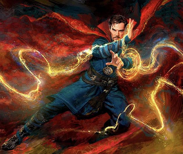 Doctor Strange: l’arcano invade il Marvel Cinematic Universe