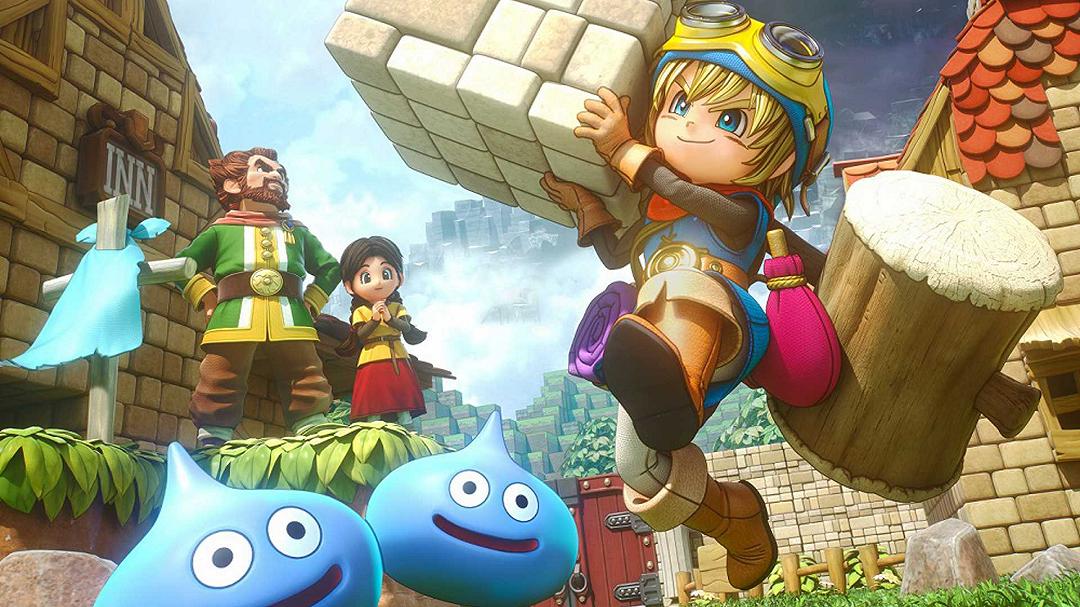 Dragon Quest Builders