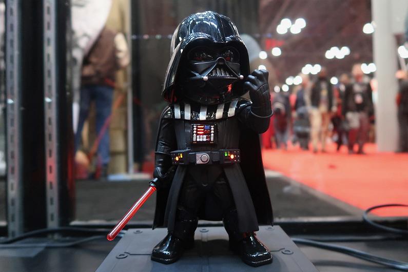 Egg Attack Action al NYCC: Marvel e Star Wars!