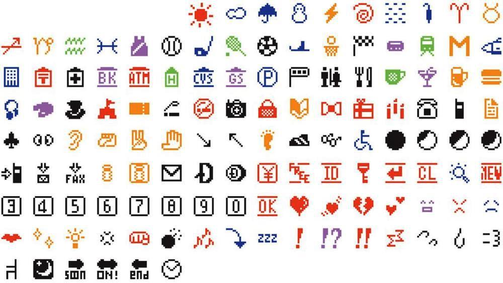 La storia delle emoji al MoMA di New York