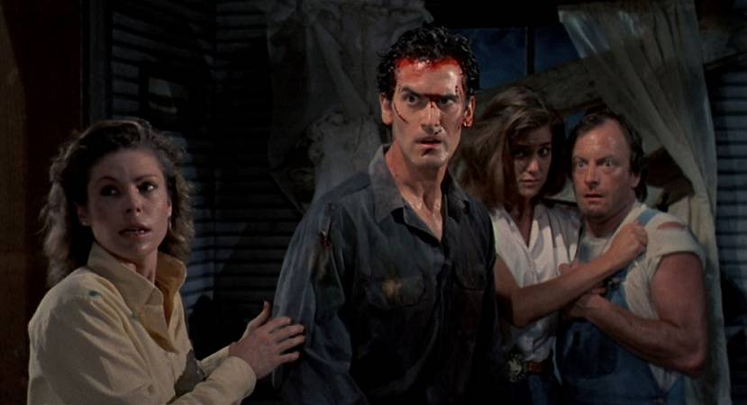 evil dead