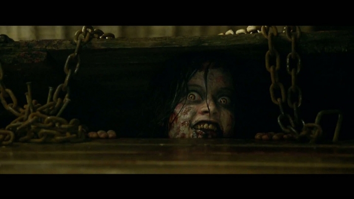 evil dead