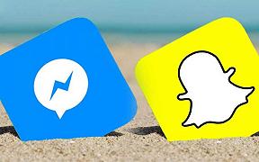 Messenger Day, così Facebook copia Snapchat