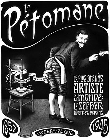 Le Pétomane.