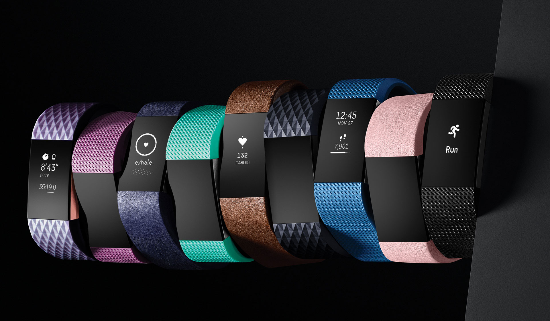 I Fitbit potranno misurare la frequenza cardiaca, anche in background