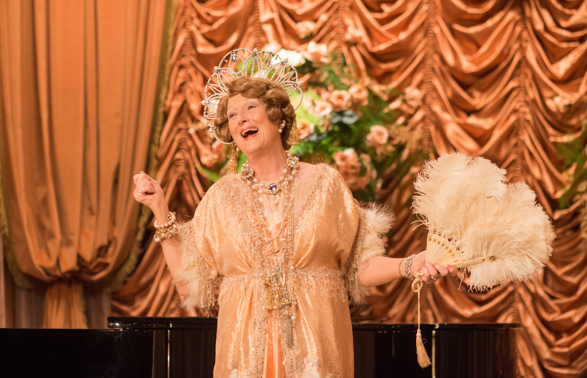 Florence Foster Jenkins: quando la passione supera ogni limite