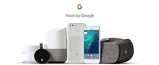 Google Pixel e Pixel XL, i nuovi smartphone top di gamma Google