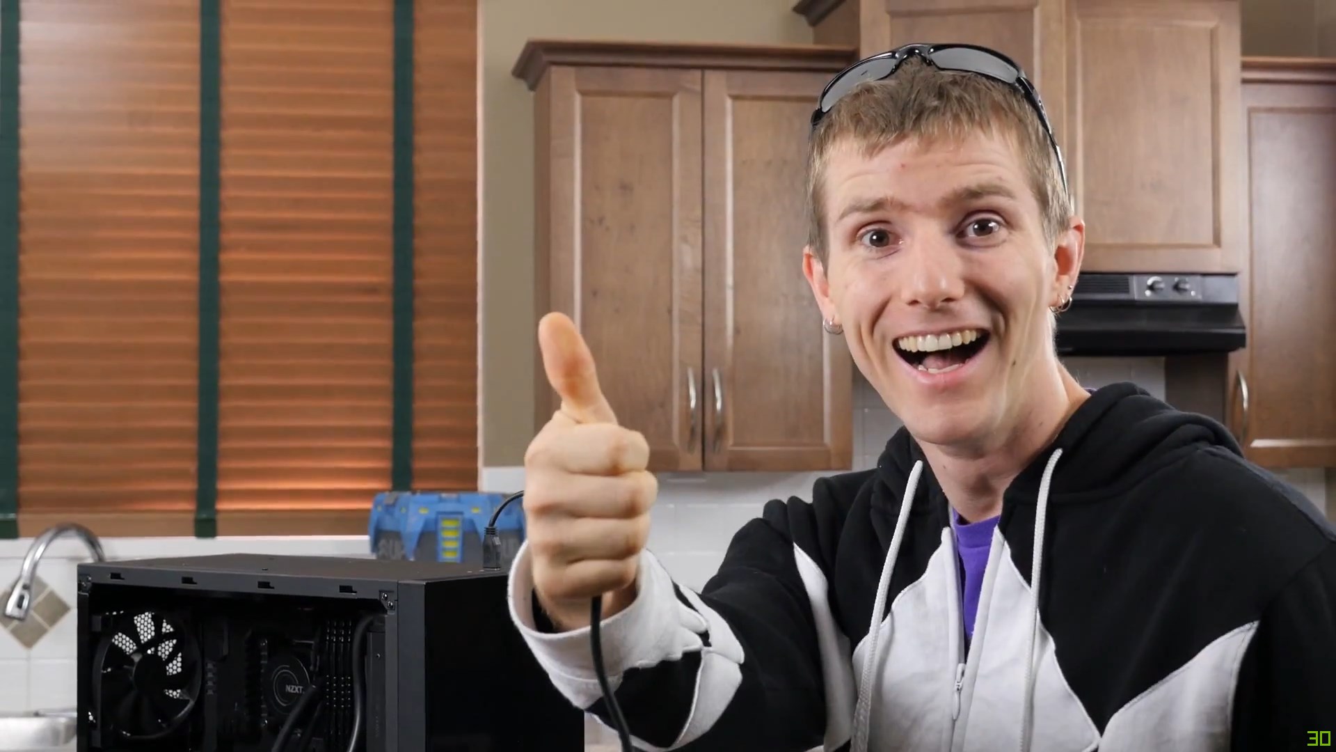 Scrivania da Gaming, fai da te!