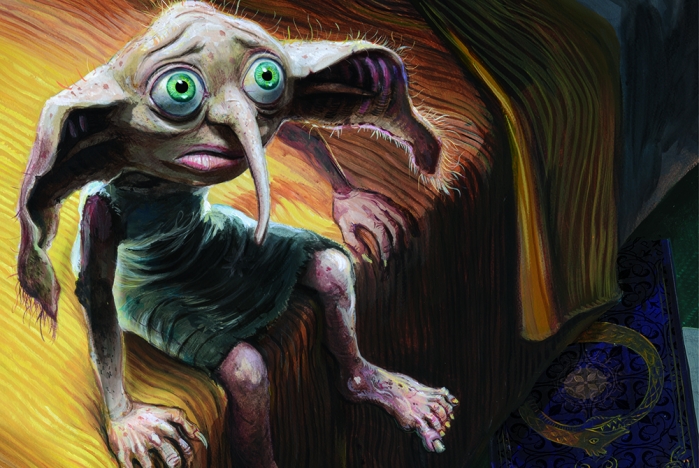 Serpente Harry Potter E La Camera Dei Segreti