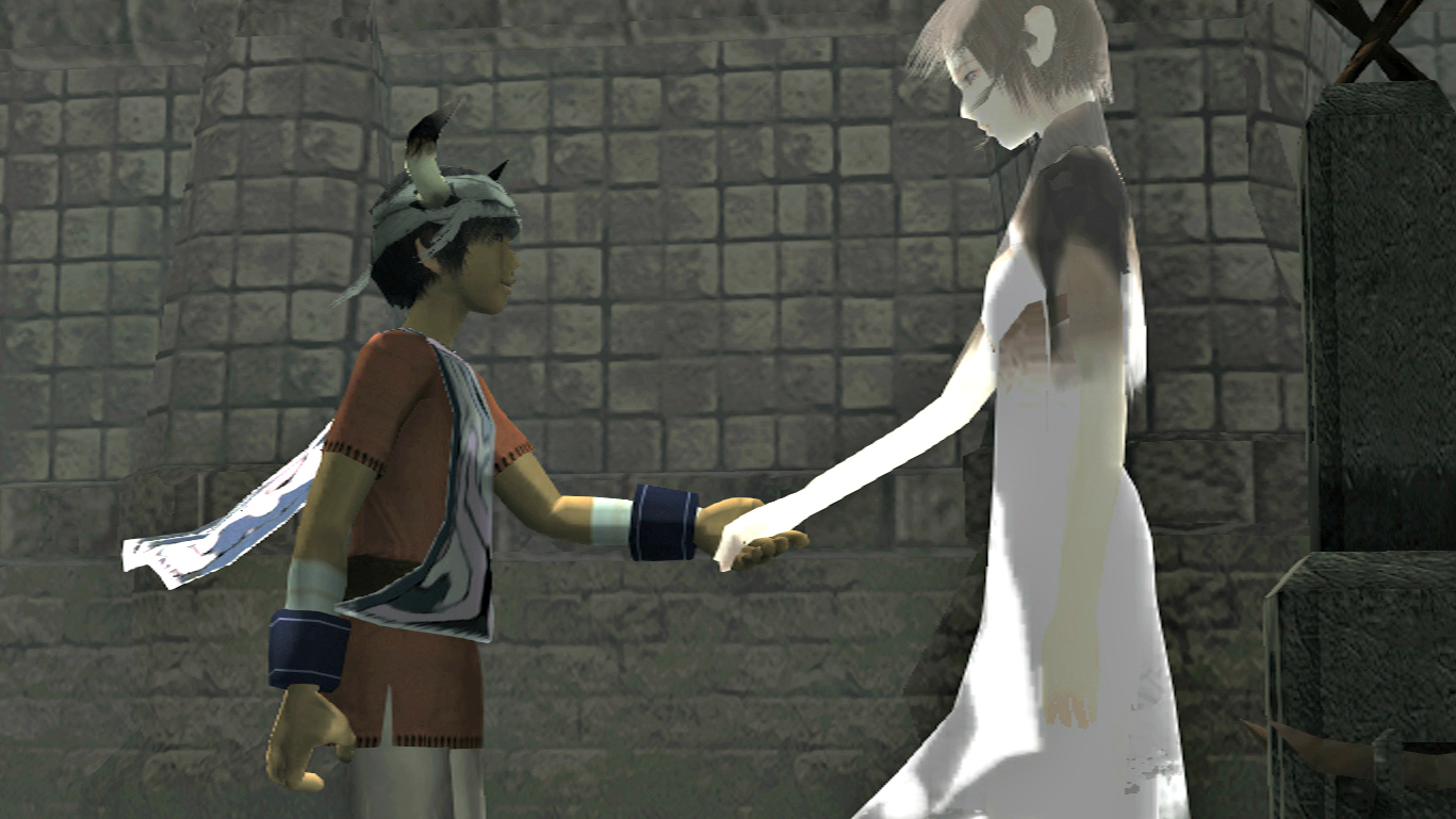 ICO le origini dell'arte di Fumito Ueda Lega Nerd