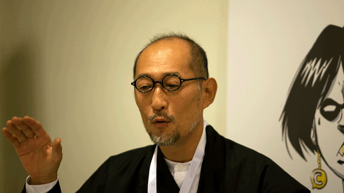 Kazuhiro Fujita, intervista al papà di Ushio e Tora