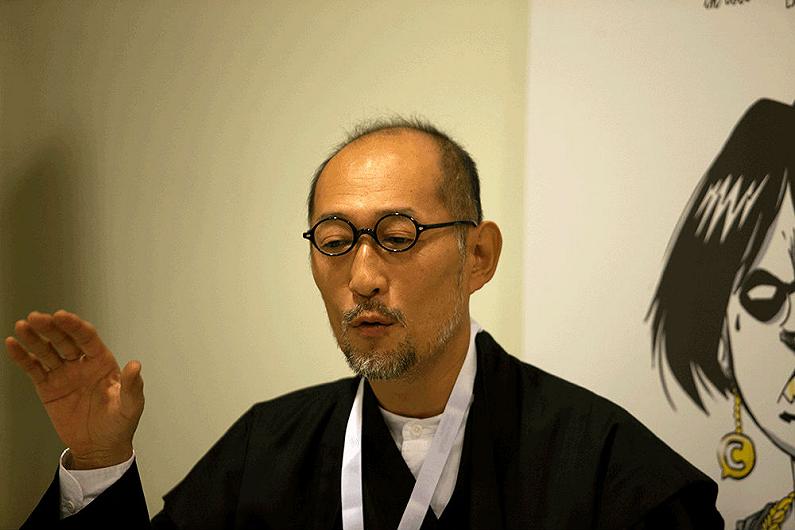 Kazuhiro Fujita, intervista al papà di Ushio e Tora
