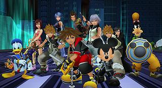 Kingdom Hearts 1.5 e 2.5 in arrivo su PS4