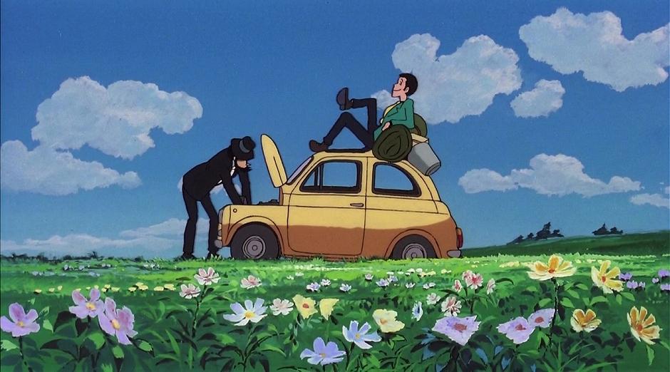 Lupin III – Il castello di Cagliostro: il ladro, la fanciulla e il falsario