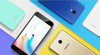 Meizu M5, arriva il successore di Meizu M3