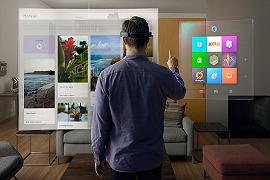 Microsoft HoloLens acquistabile in Europa