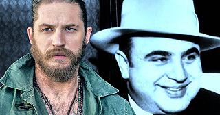 Tom Hardy sarà Al Capone in Fonzo