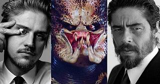 The Predator rimpiazza Benicio del Toro con Boyd Holbrook di Narcos