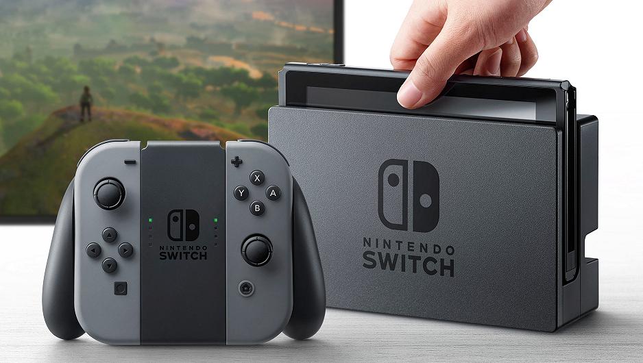 Una prima analisi di Nintendo Switch