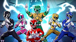 Annunciato Mighty Morphin Power Rangers: Mega Battle