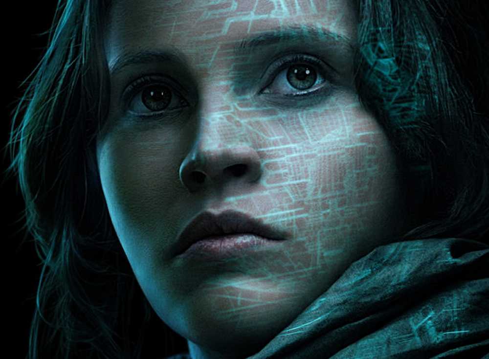 Rogue One, i poster dei personaggi