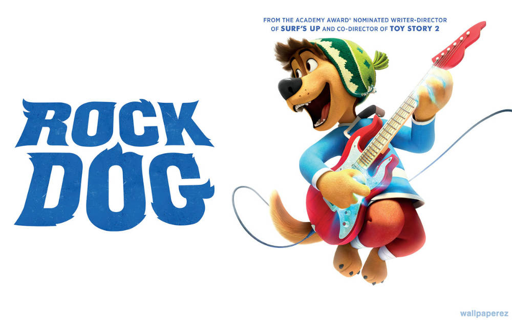 Rock Dog: musica, sogni e responsabilità