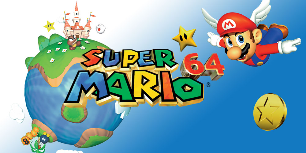 Un sequel fan-made per Super Mario 64