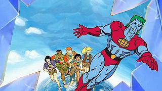 Captain Planet e i Planeteers, DiCaprio produce il film