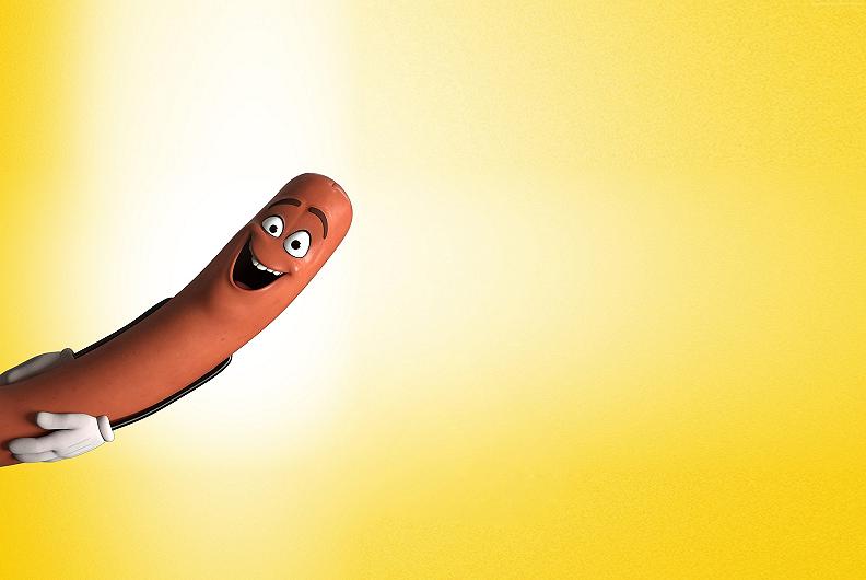 Sausage Party – Vita segreta di una salsiccia: tra satira ed eccesso