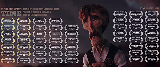 Borrowed Time, il corto di due animatori Pixar