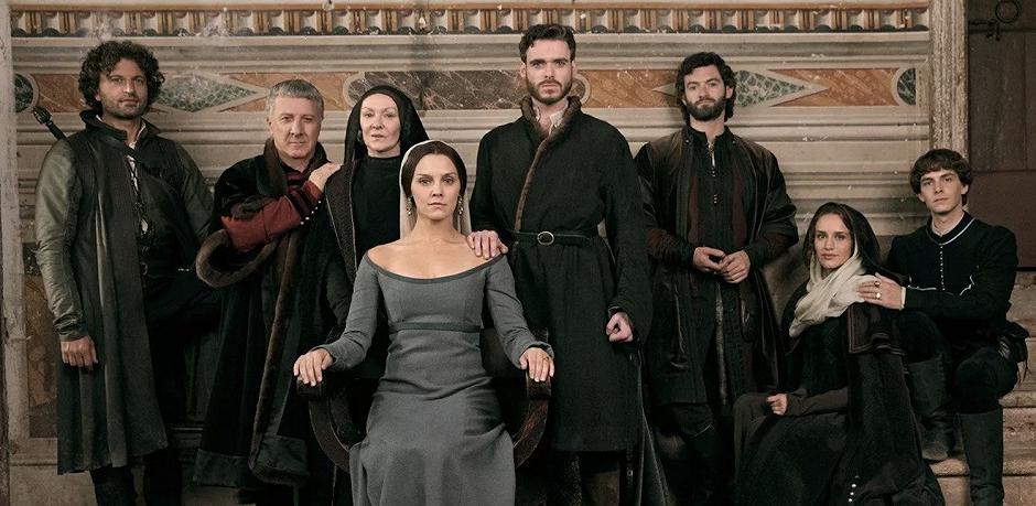 I Medici – Masters of Florence: la lotta della Rai per il trono della tv di qualità è iniziata