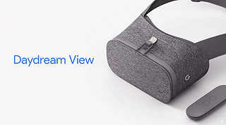 DayDream View, il visore di Realtà Virtuale di Google