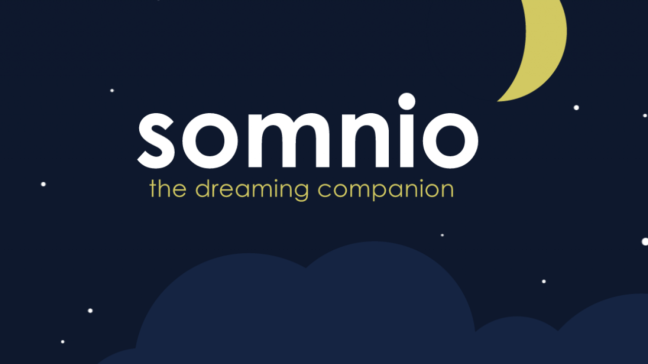 Somnio, l’app per non dimenticare i sogni