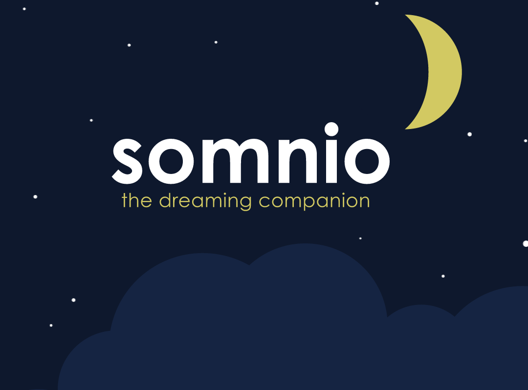 Somnio, l'app per non dimenticare i sogni