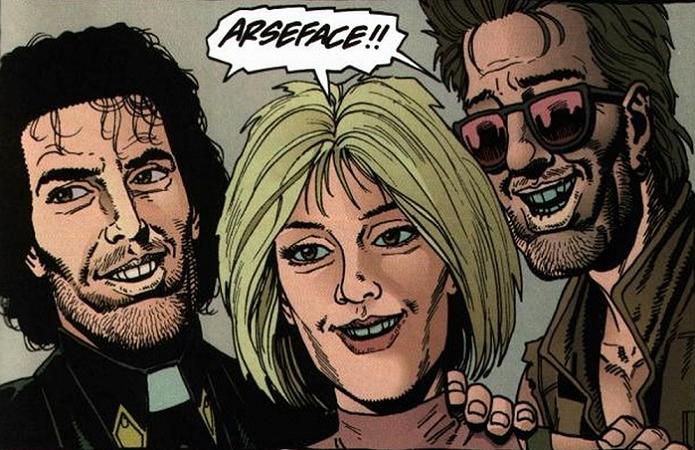 steve dillon